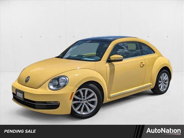 2014 Volkswagen Beetle TDI — Hatchback — 101,568 mi — Conroe, TX