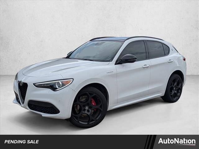 2022 Alfa Romeo Stelvio Veloce — SUV — 56,559 mi — Conroe, TX