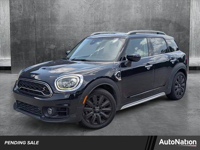 2020 MINI Countryman Cooper S — SUV — 69,286 mi — Conroe, TX