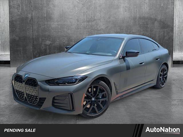 2023 BMW i4 eDrive40 — Sedan — 30,724 mi — Conroe, TX