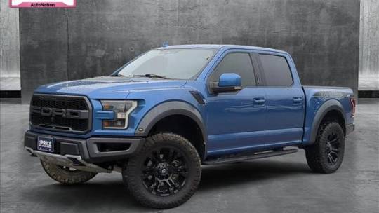 2019 Ford F-150 Raptor — Pickup Truck — 79,762 mi — Conroe, TX