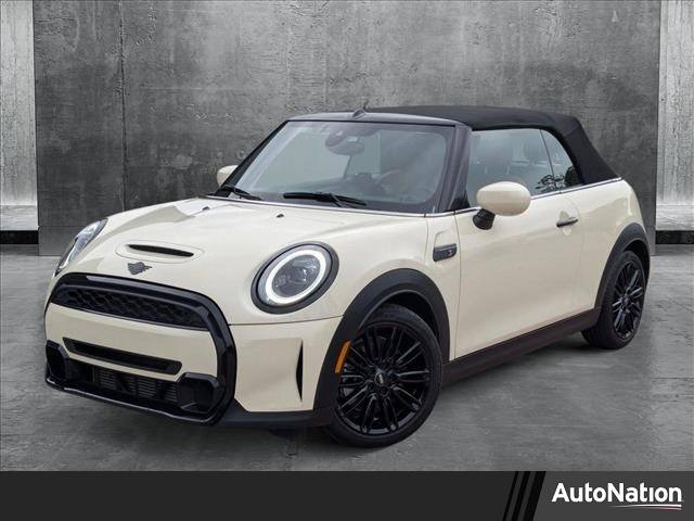 2022 MINI Convertible Cooper S — Convertible — 12,500 mi — Conroe, TX