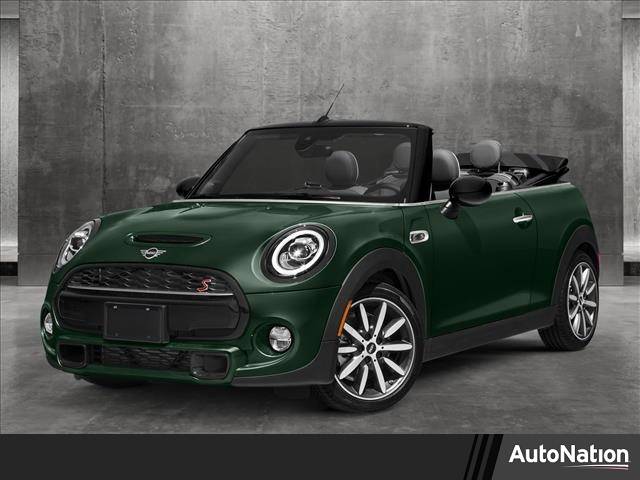 2019 MINI Convertible Cooper S — Convertible — 42,579 mi — Conroe, TX