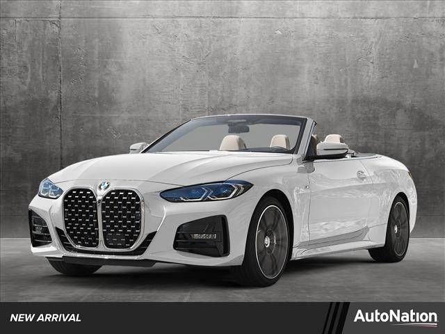2024 BMW 4 Series 430i — Convertible — 15,531 mi — Conroe, TX