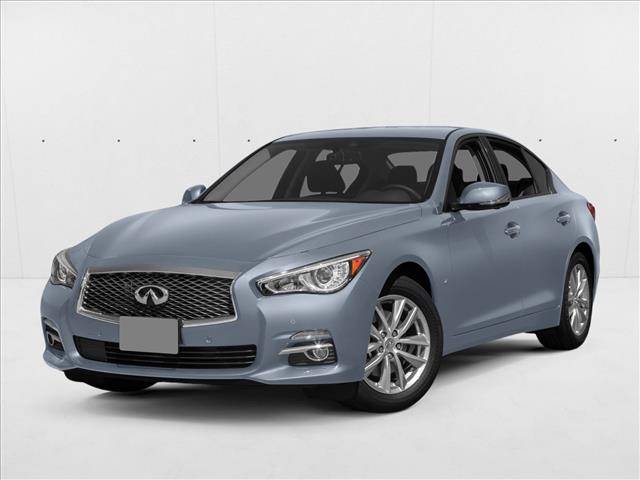2015 INFINITI Q50 Premium — Sedan — 101,069 mi — Conroe, TX