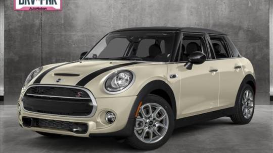 2017 MINI Hardtop Cooper S — Hatchback — 56,572 mi — Conroe, TX