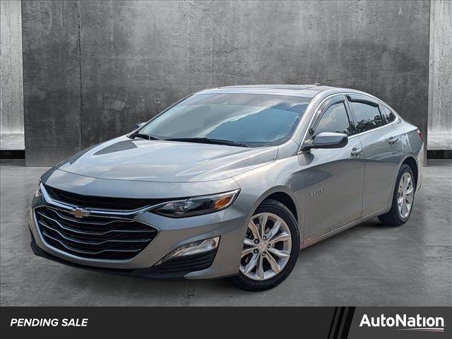 2024 Chevrolet Malibu LT — Sedan — 33,454 mi — Conroe, TX