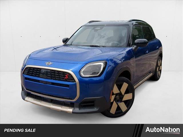 2025 MINI Countryman S — SUV — 7 mi — Conroe, TX