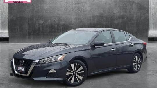 2022 Nissan Altima SV — Sedan — 54,408 mi — Conroe, TX