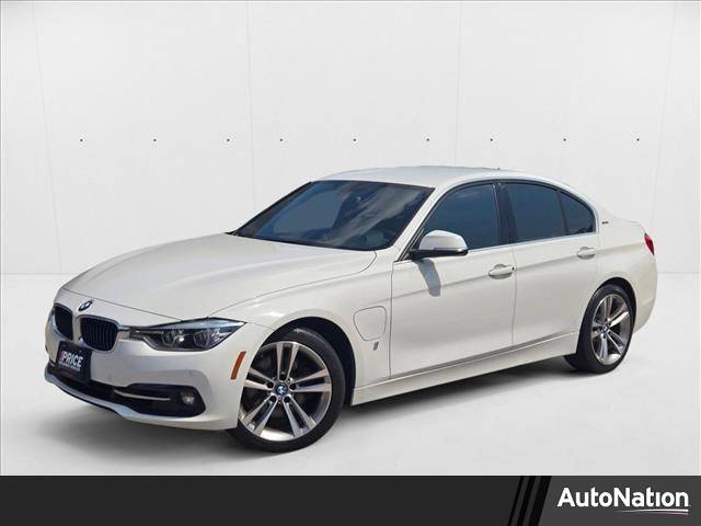2018 BMW 3 Series 330e — Sedan — 61,321 mi — Conroe, TX