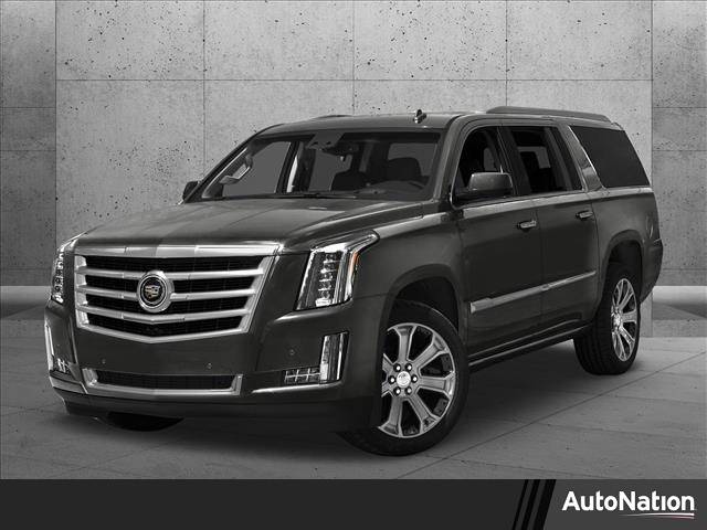 2015 Cadillac Escalade Luxury — SUV — 111,750 mi — Conroe, TX