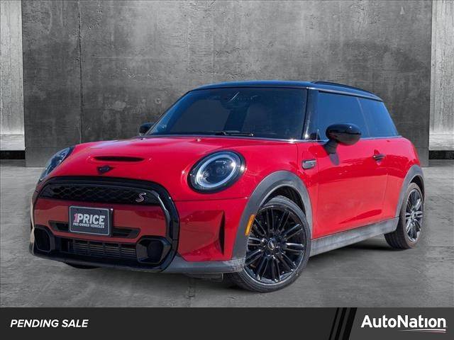 2022 MINI Hardtop Cooper S — Hatchback — 35,538 mi — Conroe, TX