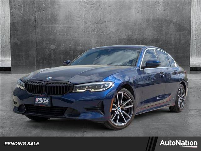 2020 BMW 3 Series 330i — Sedan — 102,466 mi — Conroe, TX