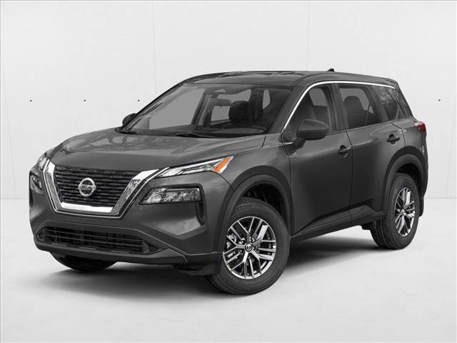 2021 Nissan Rogue SL — SUV — 42,989 mi — Conroe, TX