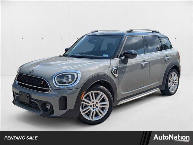 2023 MINI Countryman Cooper S — SUV — 22,928 mi — Conroe, TX