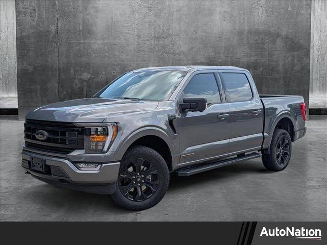 2023 Ford F-150 XLT — Pickup Truck — 25,129 mi — Conroe, TX