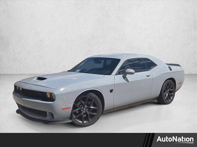 2022 Dodge Challenger R/T — Coupe — 57,533 mi — Conroe, TX
