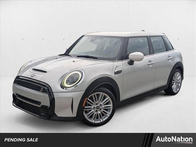 2022 MINI Hardtop Cooper S — Hatchback — 27,221 mi — Conroe, TX
