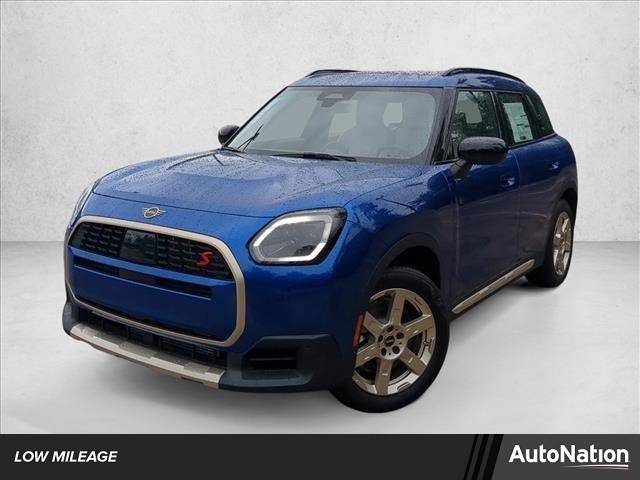 2025 MINI Countryman S — SUV — 22 mi — Conroe, TX