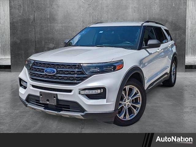 2020 Ford Explorer XLT — SUV — 79,281 mi — Conroe, TX