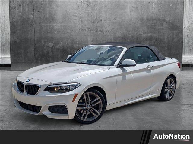2015 BMW 2 Series 228i — Convertible — 103,006 mi — Conroe, TX