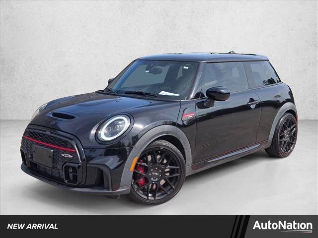 2022 MINI Hardtop John Cooper Works — Hatchback — 11,840 mi — Conroe, TX