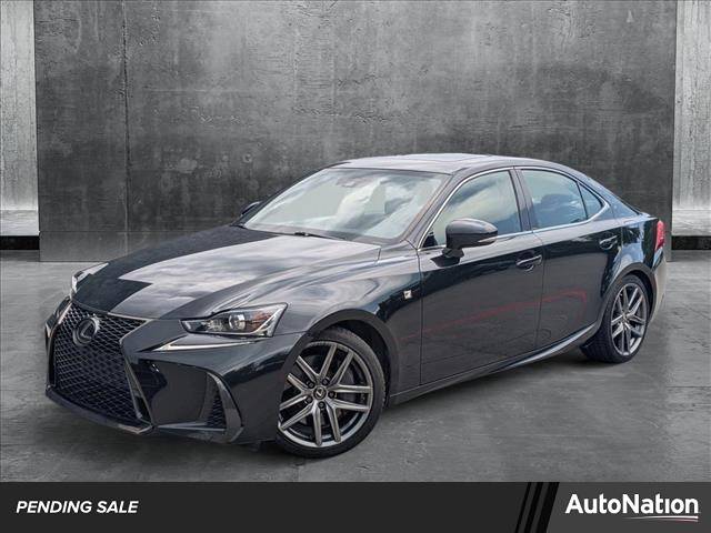 2019 Lexus IS IS 300 — Sedan — 49,426 mi — Conroe, TX