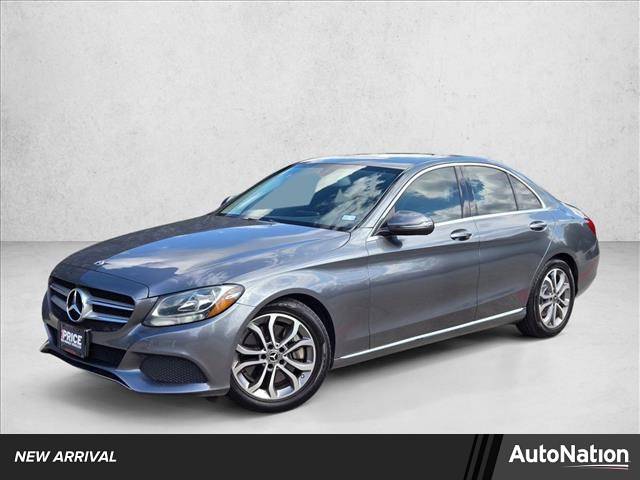 2018 Mercedes-Benz C-Class C 300 — Sedan — 108,923 mi — Conroe, TX