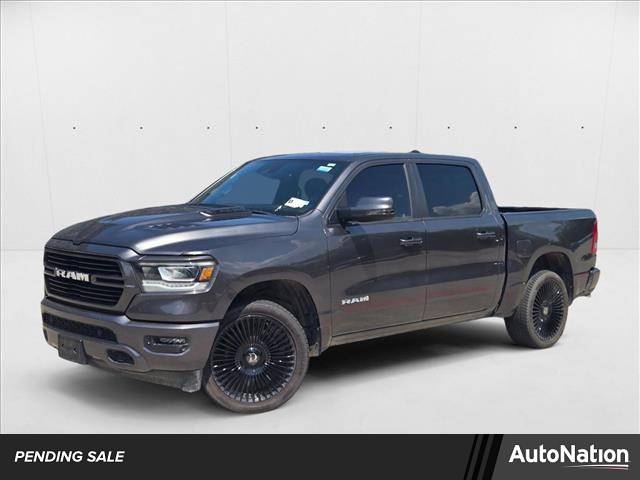 2024 Ram 1500 Laramie — Pickup Truck — 19,605 mi — Conroe, TX