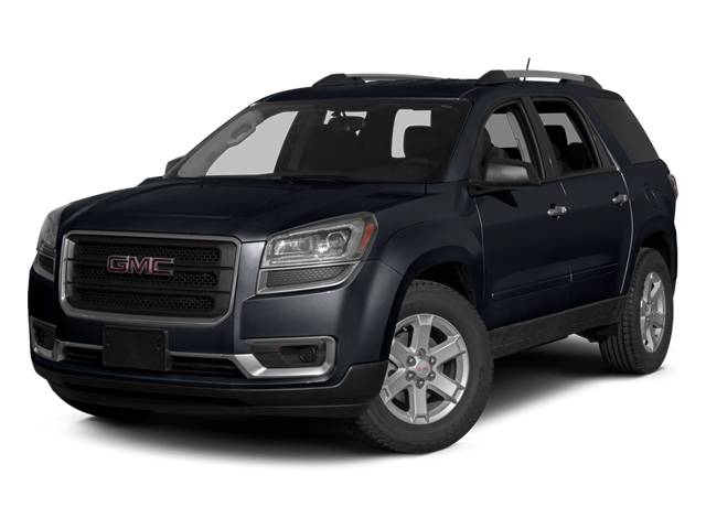 2014 GMC Acadia SLT — SUV — 106,042 mi — Conroe, TX