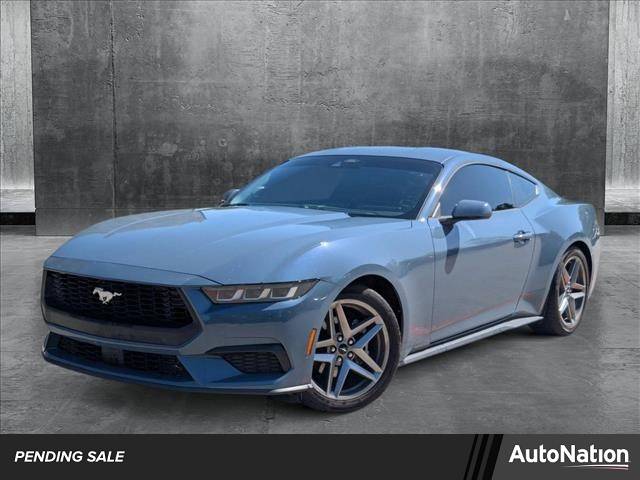 2024 Ford Mustang EcoBoost — Coupe — 19,463 mi — Conroe, TX