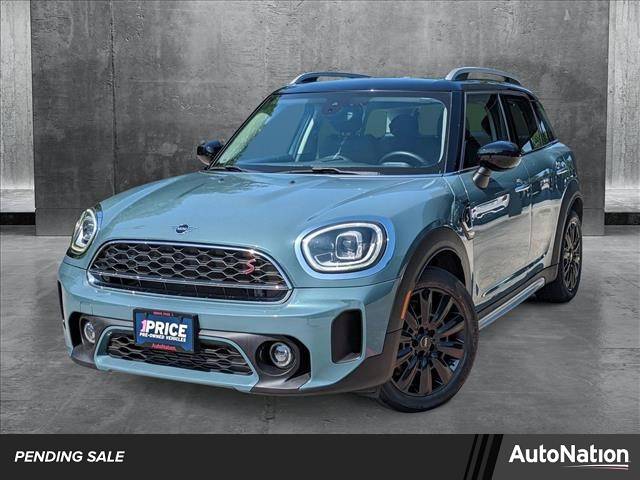 2022 MINI Countryman Cooper S — SUV — 16,153 mi — Conroe, TX