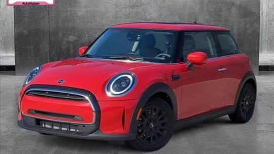 2024 MINI Hardtop Cooper — Hatchback — 5,435 mi — Conroe, TX
