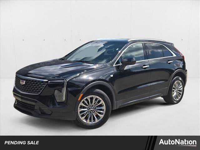 2024 Cadillac XT4 Premium Luxury — SUV — 33,861 mi — Conroe, TX