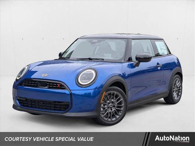 2025 MINI Hardtop Cooper S — Hatchback — 8 mi — Conroe, TX
