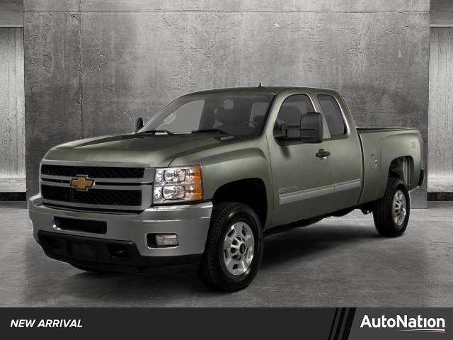 2011 Chevrolet Silverado 2500HD WT — Pickup Truck — 131,249 mi — Conroe, TX