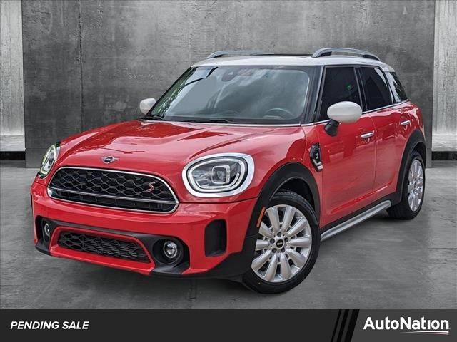 2022 MINI Countryman Cooper S — SUV — 23,069 mi — Conroe, TX