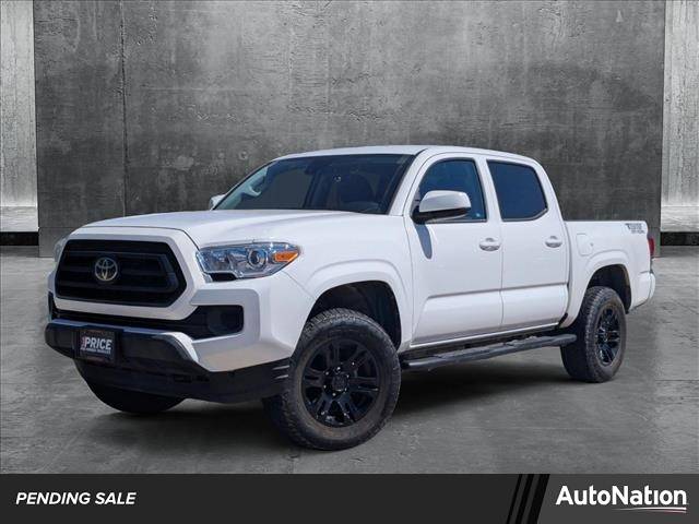 2022 Toyota Tacoma SR — Pickup Truck — 12,568 mi — Conroe, TX