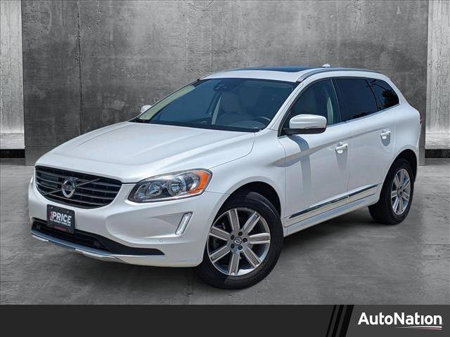 2017 Volvo XC60 Inscription — SUV — 123,110 mi — Conroe, TX