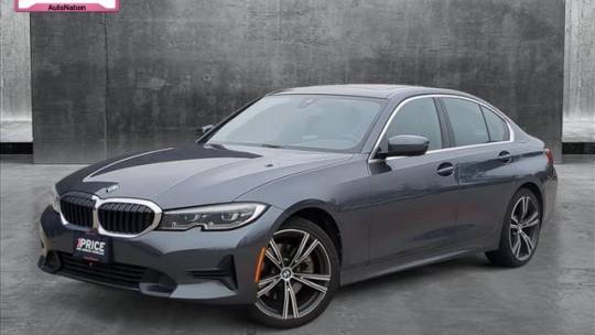 2022 BMW 3 Series 330i — Sedan — 51,156 mi — Conroe, TX