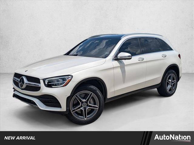 2022 Mercedes-Benz GLC GLC 300 — SUV — 35,599 mi — Conroe, TX