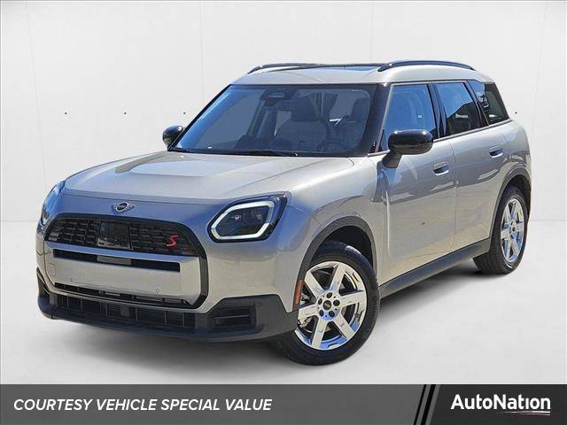 2025 MINI Countryman S — SUV — 5 mi — Conroe, TX