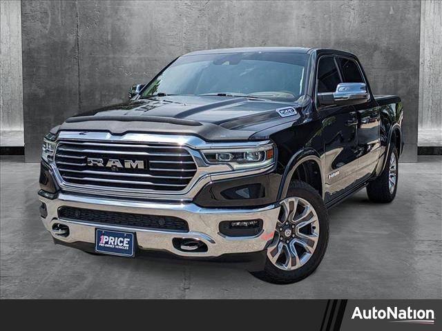 2024 Ram 1500 Longhorn — Pickup Truck — 17,412 mi — Conroe, TX