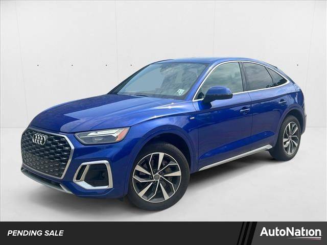 2022 Audi Q5 Premium — SUV — 43,195 mi — Conroe, TX