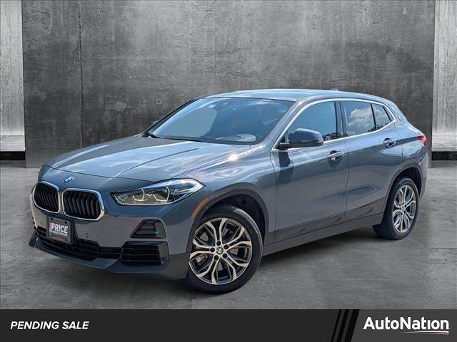 2022 BMW X2 28i — SUV — 38,250 mi — Conroe, TX