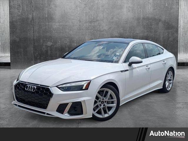 2024 Audi A5 S line Premium Plus — Hatchback — 31,037 mi — Conroe, TX