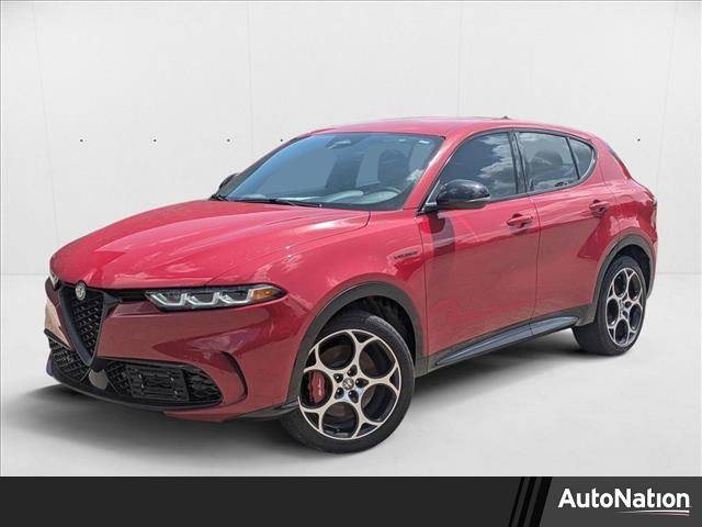 2024 Alfa Romeo Tonale Veloce — SUV — 19,033 mi — Conroe, TX