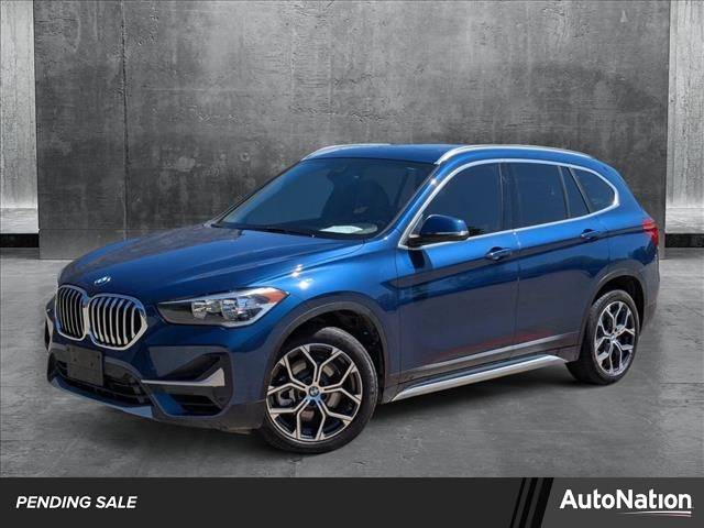 2021 BMW X1 28i — SUV — 36,854 mi — Conroe, TX