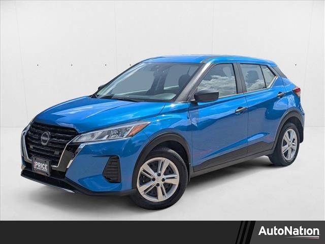 2024 Nissan Kicks S — SUV — 20,952 mi — Conroe, TX