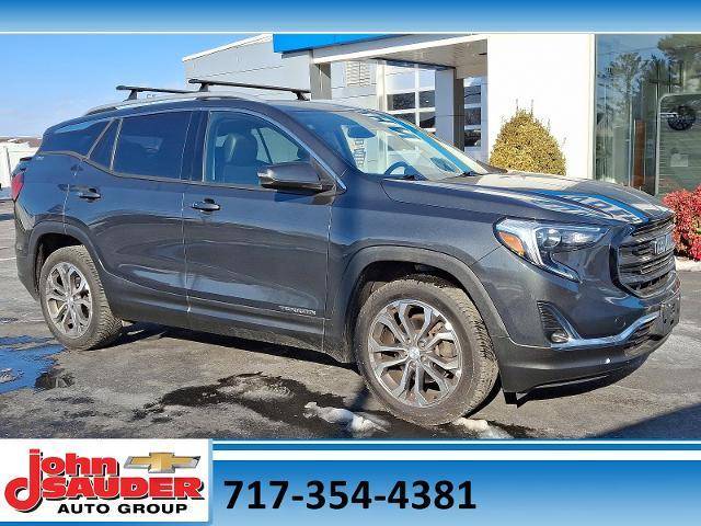 2018 GMC Terrain SLT — SUV — 101,445 mi — New Holland, PA